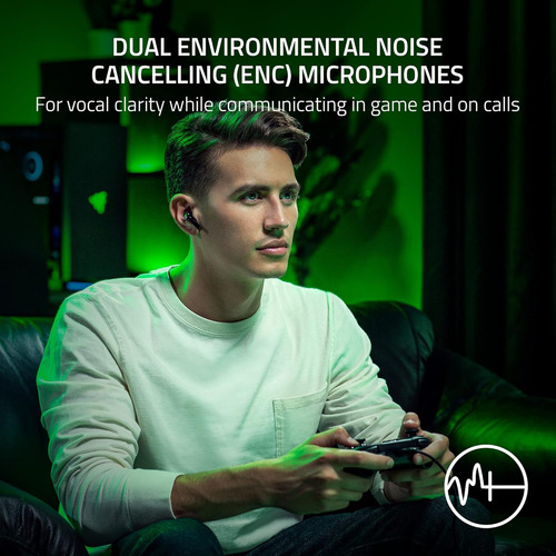 Razer Hammerhead Hyperspeed Inalámbrico Multiplataform...