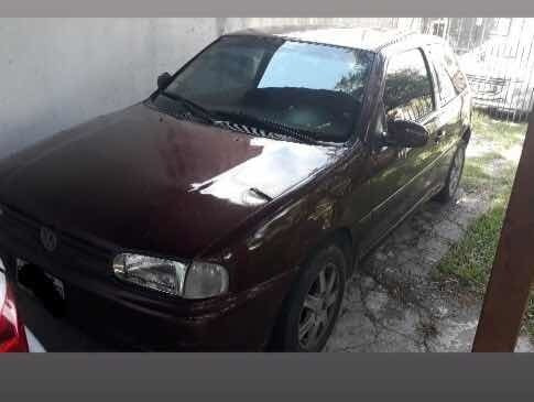 Volkswagen Gol 1.6 Gl Mi 1998