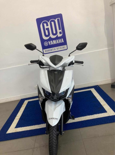 Yamaha Neo 125 Branca 2020 Usada