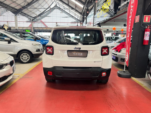 Jeep Renegade Jeep Renegade Sport 1.8 4x2 (Aut) (Flex)
