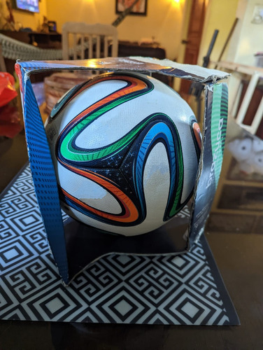 Balón Brazuca Mundial Brasil 2014