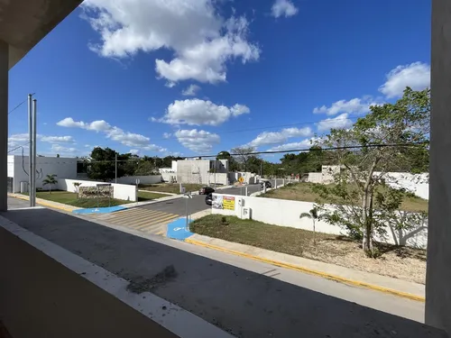 Casa En Venta Merida, Villa Aura Cholul, A 2 Meses.