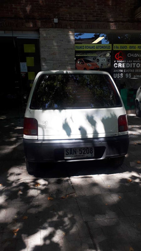 Daihatsu Cuore 0.8