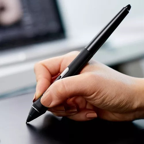 Lapiz Wacom Pro Pen 2 Con Estuche Kp504e P Intuos Pro Cintiq
