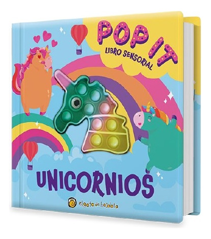 Aventuras Con Pop It- Unicornios..*