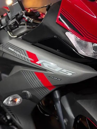 Yamaha R15 V3 2025 ¡control De Proximidad! ¡recibo Moto!