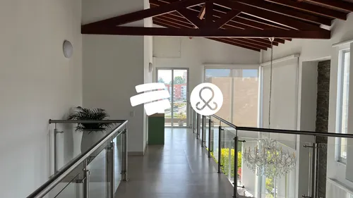 Casa En Venta En Llanogrande