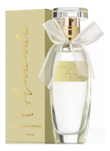 Ananda By Ayurdeva's Perfume De Jazmín Sándalo & Jengibre 50 Ml