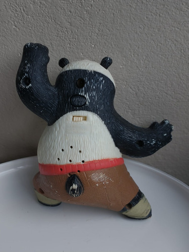 Panda - Kung Fu Panda - Colección Mcdonalds (Usado)