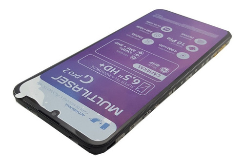 Tela Display Touch Multilaser G Pro 2