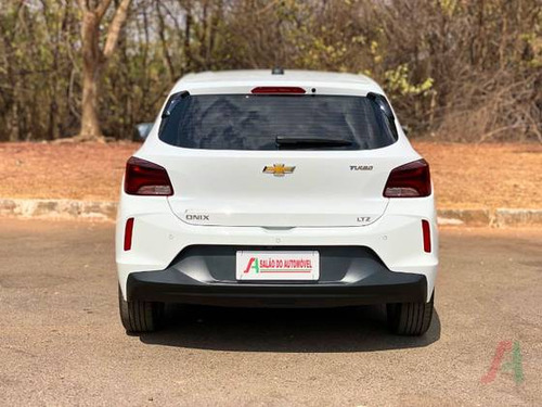 Chevrolet Onix 1.0 TURBO FLEX LTZ MANUAL