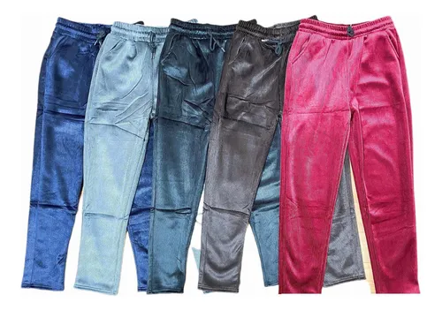Pantalon forrado mujer sale