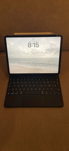 Apple iPad Pro M2 + Magic Keyboard + Apple Pencil (Usado)