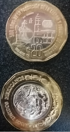 Monedas Conmemorativas