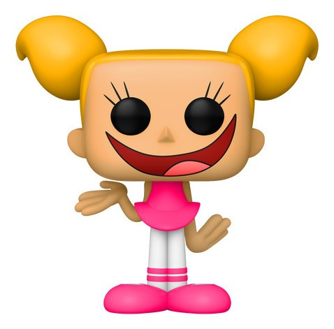 Funko Pop Animation: El Laboratorio De Dexter - Dee Dee