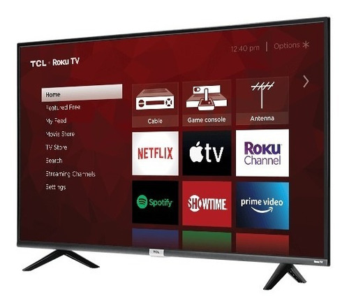 Pantalla Tcl 55s431 55 PuLG Class Led 4k (2160p) Smart Tv (Reacondicionado)