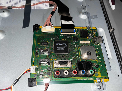 Pantalla Panasonic Tc-l39em5x Por Piezas (Usado)