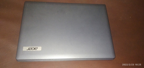 Laptop Acer Aspire 4350-0481 Series (Usado)