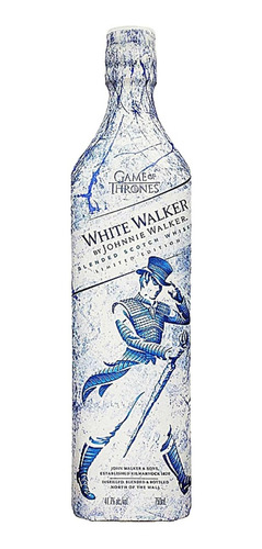 Whisky Johnnie Walker Game Of Thrones 7 - mL a $147