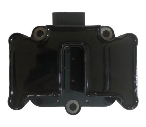 Bobina Seca Para Vw Golf 2.0 1995 1999 Apk Mahle Mic0011