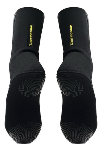 Imagen 1 de 2 de Medias Neoprene 3,5 Mm Thermoskin Kayak Jet Ski