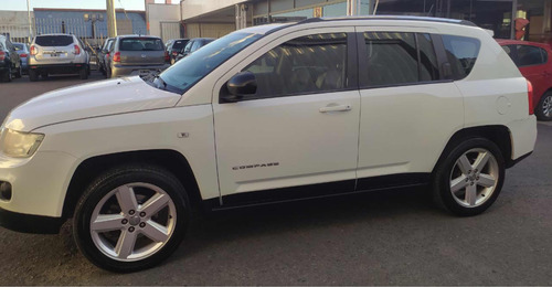 Jeep Compass 2.4 Limited 170cv Atx