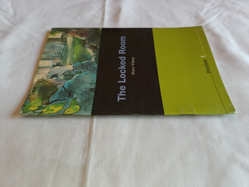 The Locked Room - Peter Viney - Storylines (Usado)