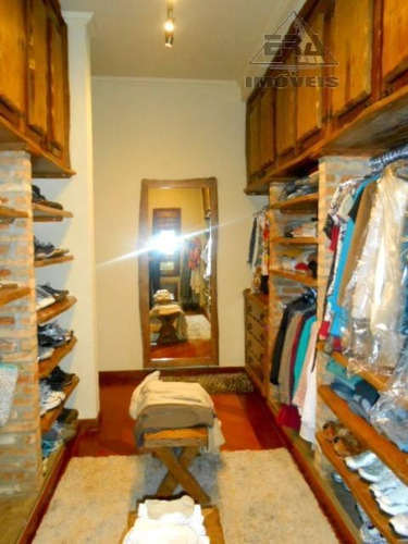 Imagem 8 de 30 de Casa Residencial À Venda, Condomínio Hills I E Ii, Arujá - Ca0004. - Ca0004