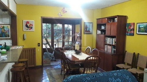 Casa Em Ipanema Com 4 Dormitórios - Mi270518