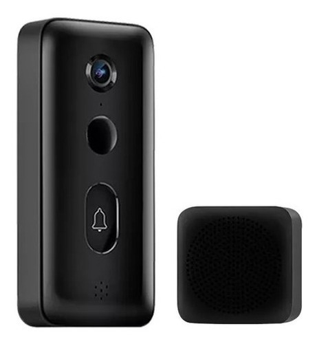 Timbre Inteligente Xiaomi Smart Doorbell 3