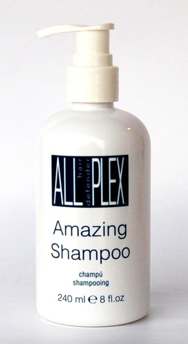 All Hd Plex Amazing Shampoo 8 Onças
