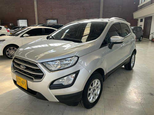 Ford Ecosport 1.5 Se