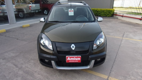 Renault Sandero Stepway Privilege 2013