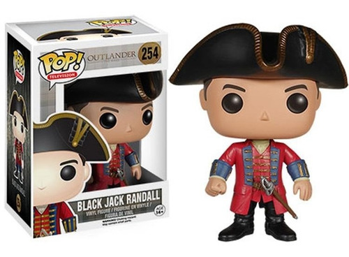 Funko Pop! Black Jack Randall #254