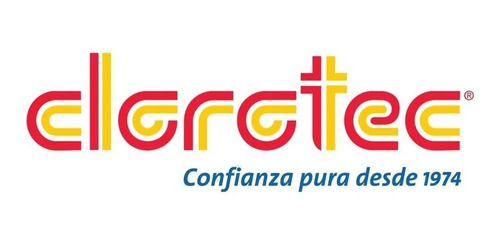 Imagen 2 de 3 de Clarificador Decantador Clásico Clorotec X 1 Litro