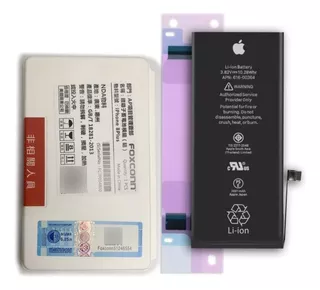 Bateria Original Foxconn Compatível Com iPhone 8 Plus
