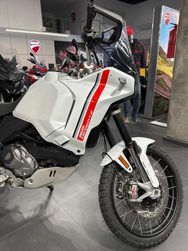 Ducati Desert X