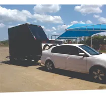 Comprar Trailer Doble Eje Con Balancin, 2 Cuatriciclos, Motos O Utv