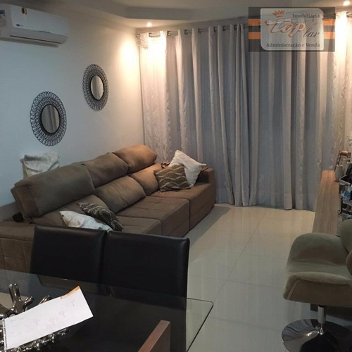 Sobrado Com 3 Dormitórios À Venda, 125 M² Por R$ 580.000 - Vila Nossa Senhora Do Retiro - São Paulo/sp - So0404