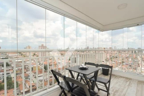 Imagem 9 de 30 de Apartamento À Venda Em Vila Carrao - Ap003022