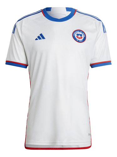 Camiseta Visitante Selección Chilena 22/23 Ic5179 adidas