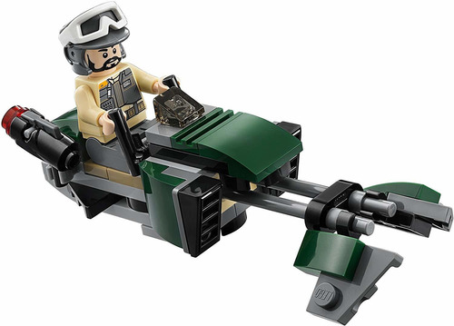 Lego Star Wars Tm 75164 Rebel Trooper Battle Pack
