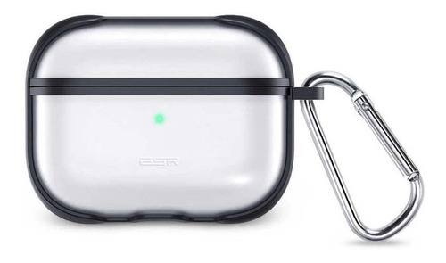 . Funda Esr Hybrid Para AirPods Pro Tra Neg