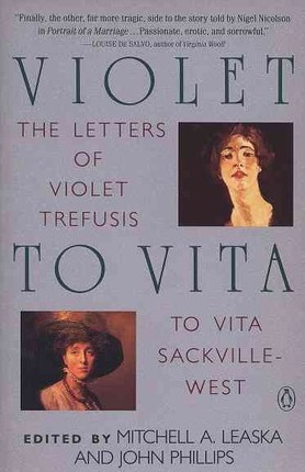 Libro Leaska And Phillips : Violet To Vita - Mitchell A L...