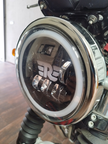 Royal Enfield Interceptor 650 Único Dueño