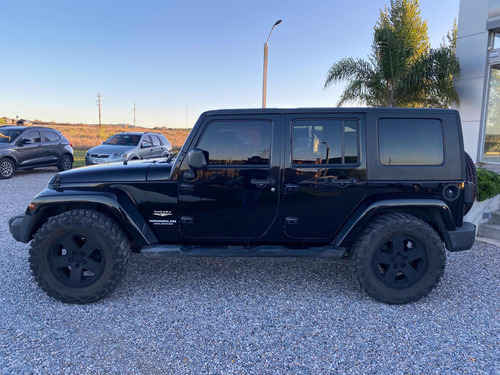 Jeep Wrangler Automático 3.8 4x4