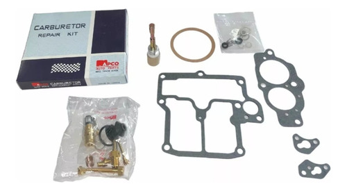 Kit De Carburador Toyota Starlet 1.3