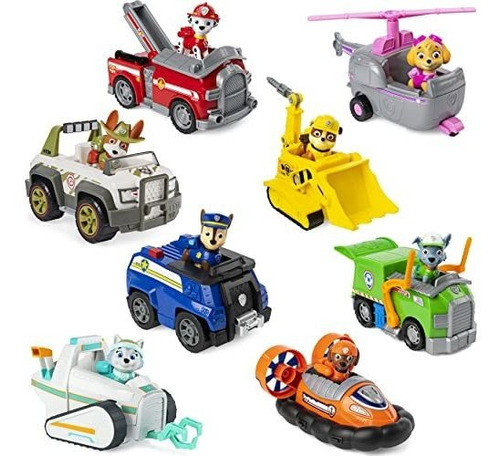 Sets De Juego De Vehículo Paw Patrol ******* Spinmaster Core