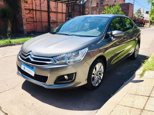 Citroën C4 Lounge 2017 1.6 Hdi 115 Feel Pack