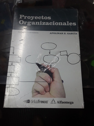 Proyectos Organizacionales Tinta Fresca Alfaomega